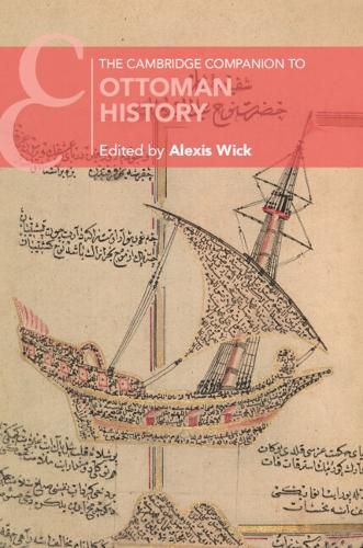 Cover image for The Cambridge Companion to Ottoman History