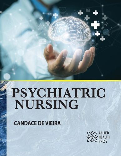 Cover image for Psychiatric Nursing