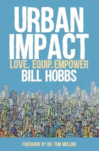 Cover image for Urban Impact