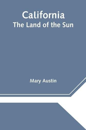 Cover image for California: The Land of the Sun