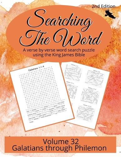 Cover image for Searching the Word, Volume 32