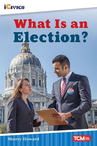 Cover image for What Is an Election?