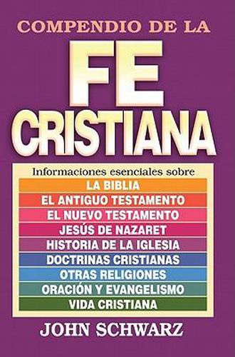 Cover image for Compendio de la Fe Cristiana