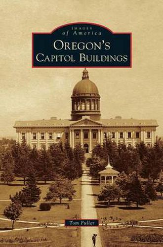 Cover image for Oregon's Capitol Buildings