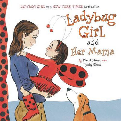 Cover image for Ladybug Girl and Her Mama