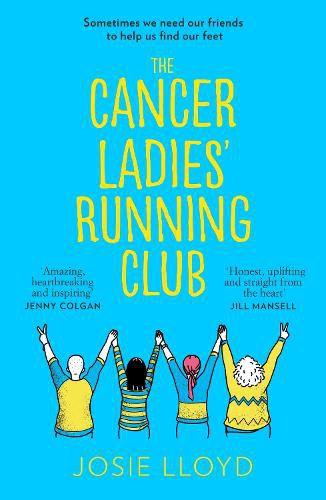 Cover image for The Cancer Ladies' Running Club