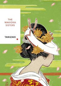 Cover image for The Makioka Sisters (Vintage Classics Japanese Series)
