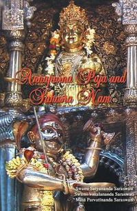 Cover image for Annapurna Puja and Sahasranam