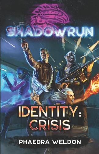 Cover image for Shadowrun: Identity: Crisis