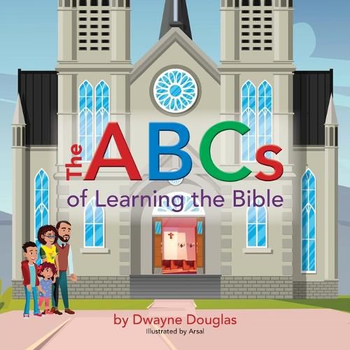 Cover image for The ABCs of Learning the Bible