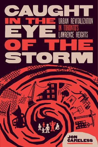 Cover image for Caught in the Eye of the Storm