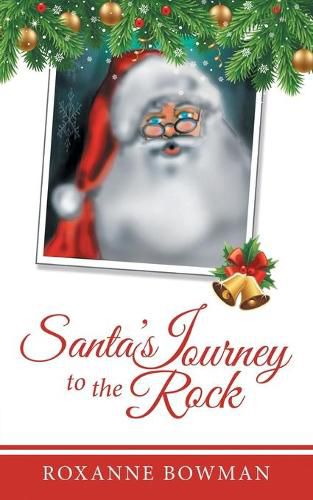 Cover image for Santa's Journey to the Rock