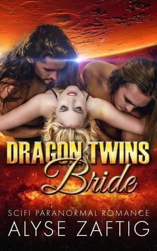 Cover image for Dragon Twins Bride