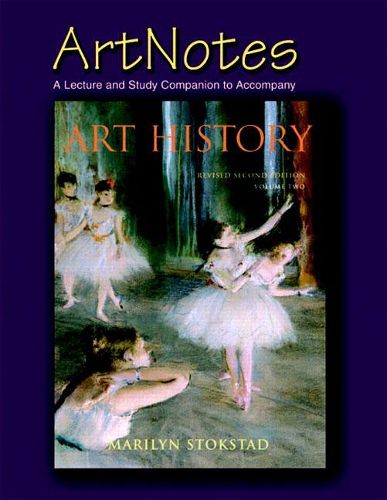 Cover image for ArtNotes, Volume II