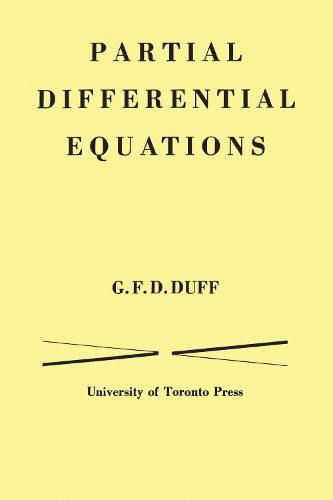 Cover image for Partial Differential Equations