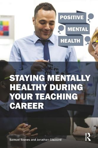 Cover image for Staying Mentally Healthy During Your Teaching Career