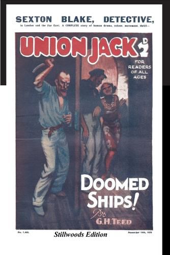 Cover image for Doomed Ships