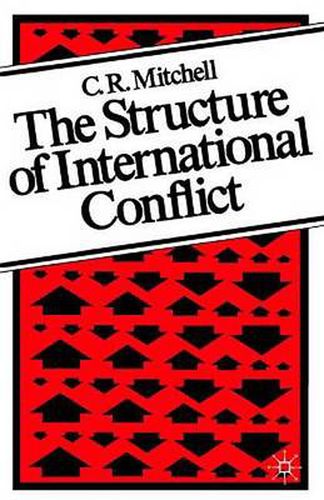 Cover image for The Structure of International Conflict