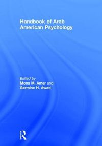 Cover image for Handbook of Arab American Psychology