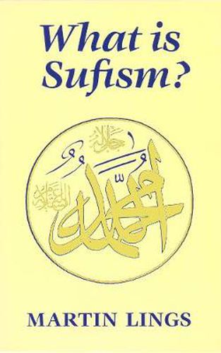 Cover image for What is Sufism?