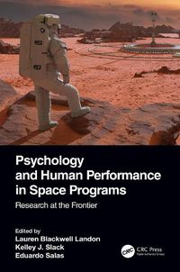 Cover image for Psychology and Human Performance in Space Programs