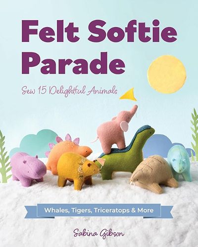 Cover image for Felt Softie Parade