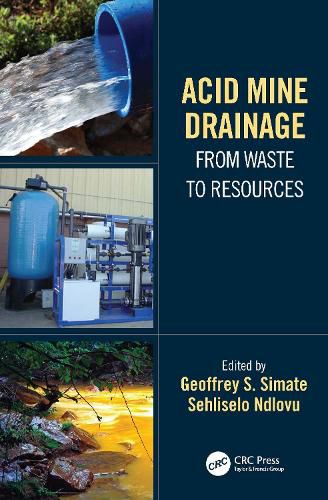 Cover image for Acid Mine Drainage: From Waste to Resources