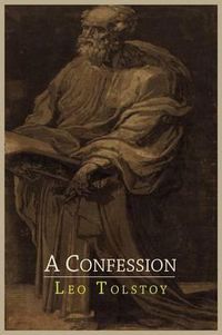 Cover image for A Confession