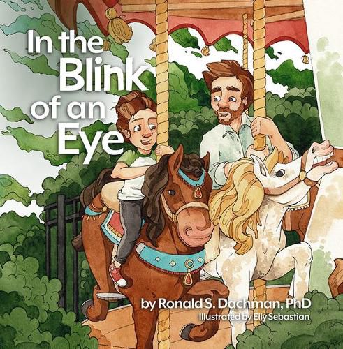 Cover image for In the Blink of an Eye