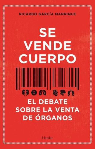 Cover image for Se Vende Cuerpo