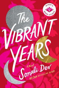 Cover image for The Vibrant Years: A Novel