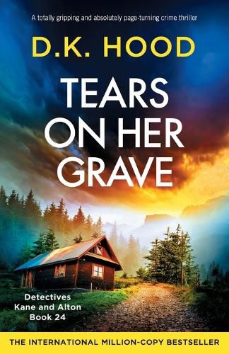 Cover image for Tears on Her Grave