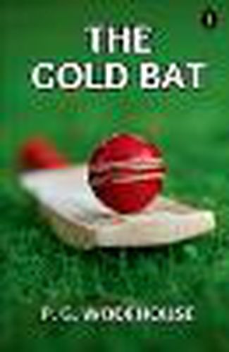 Cover image for The Gold Bat