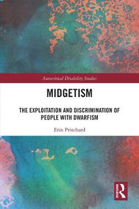 Cover image for Midgetism