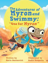 Cover image for The Adventures of Myron and Swimmy