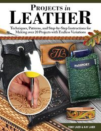 Cover image for Projects in Leather