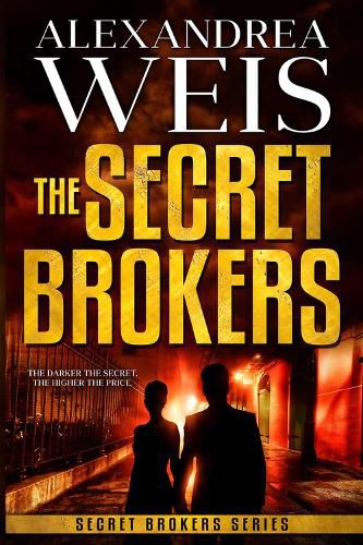 Cover image for The Secret Brokers