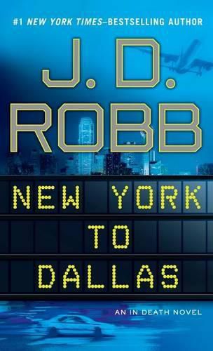 Cover image for New York to Dallas