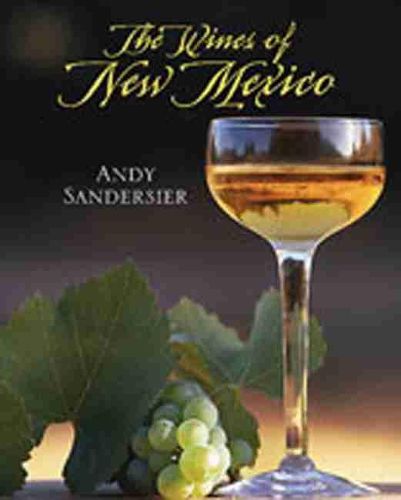 Cover image for Wines of New Mexico