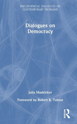 Cover image for Dialogues on Democracy