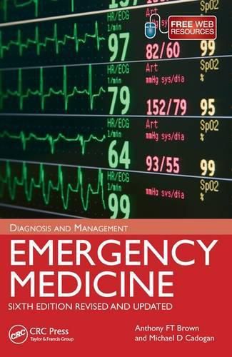 Cover image for Emergency Medicine: Diagnosis and Management, Sixth Edition Revised and Updated