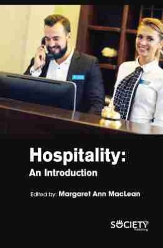 Cover image for Hospitality: An Introduction