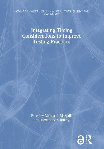 Cover image for Integrating Timing Considerations to Improve Testing Practices