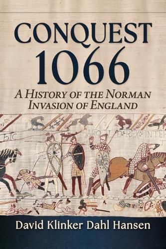 Cover image for Conquest 1066