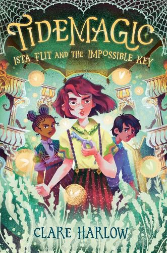 Tidemagic: Ista Flit and the Impossible Key