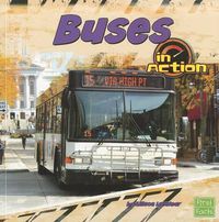 Cover image for Buses in Action