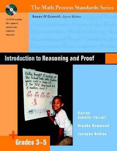 Cover image for Introduction to Reasoning and Proof: Grades 3-5