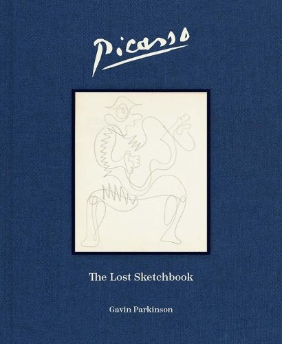 Cover image for Picasso: The Lost Sketchbook