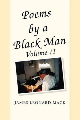 Cover image for Poems by a Black Man Volume II