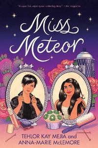Cover image for Miss Meteor